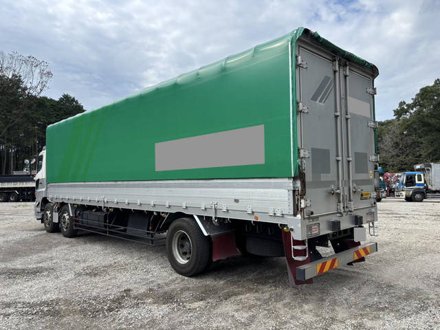 日野プロフィア幌ウイング大型（10t）[写真02]