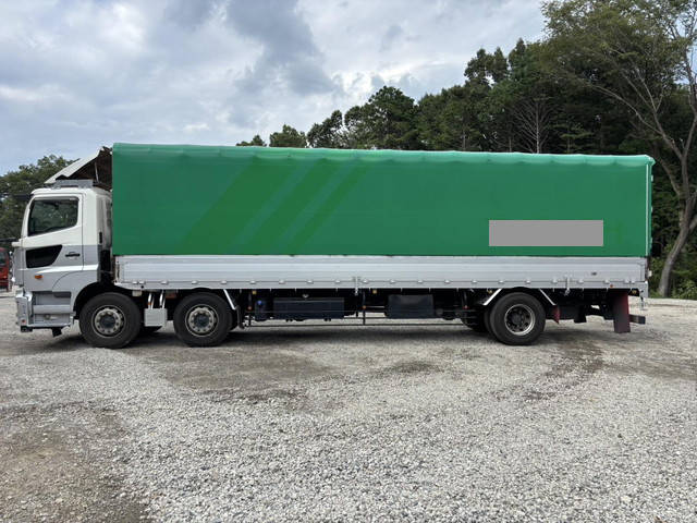 日野プロフィア幌ウイング大型（10t）[写真04]