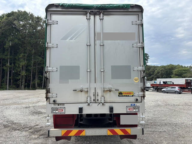 日野プロフィア幌ウイング大型（10t）[写真05]