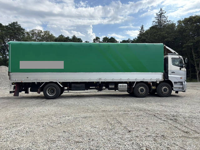 日野プロフィア幌ウイング大型（10t）[写真07]