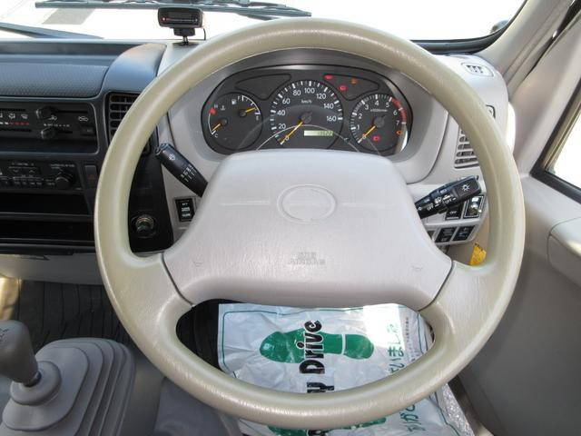 日野デュトロパネルバン小型（2t・3t）[写真11]