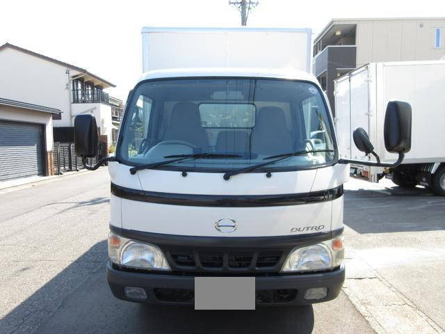 日野デュトロパネルバン小型（2t・3t）[写真05]