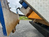 日野プロフィアダンプ大型（10t）[写真15]