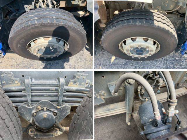 日野プロフィアダンプ大型（10t）[写真18]