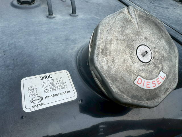 日野プロフィアダンプ大型（10t）[写真21]
