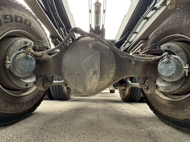 日野プロフィアダンプ大型（10t）[写真26]