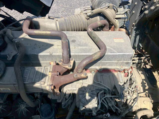 日野プロフィアダンプ大型（10t）[写真27]