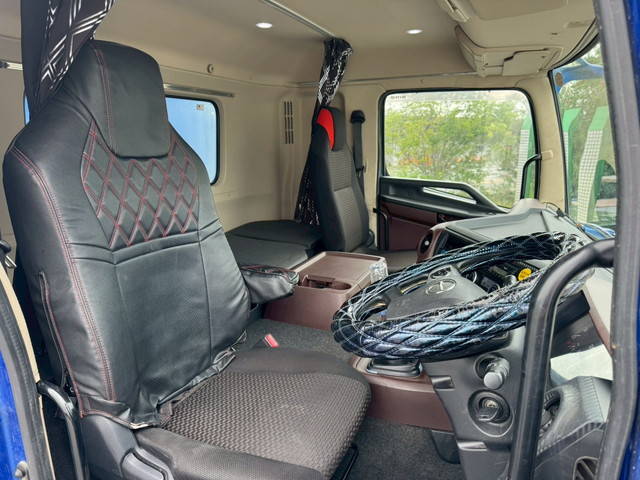 日野プロフィアダンプ大型（10t）[写真31]