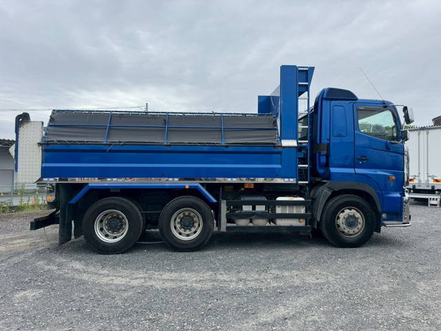 日野プロフィアダンプ大型（10t）[写真06]