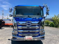 日野プロフィアダンプ大型（10t）[写真08]