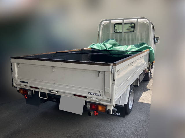 トヨタダイナ平ボディ小型（2t・3t）[写真02]