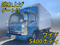 いすゞエルフパネルバン小型（2t・3t）[写真01]