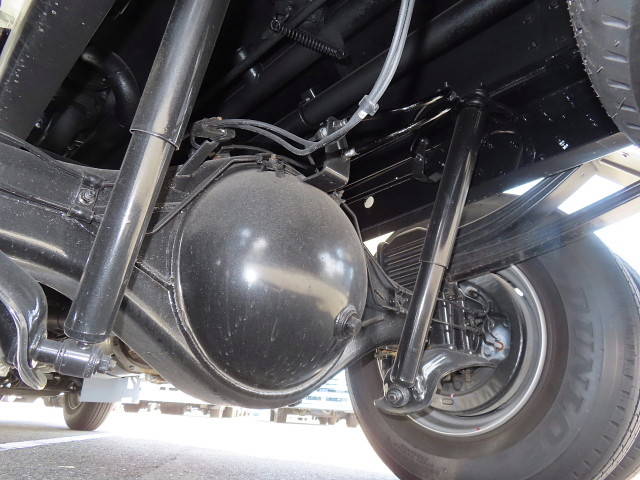 日野レンジャータンク車（タンクローリー）中型（4t）[写真10]