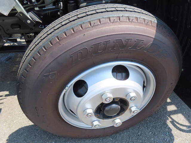 日野レンジャータンク車（タンクローリー）中型（4t）[写真12]