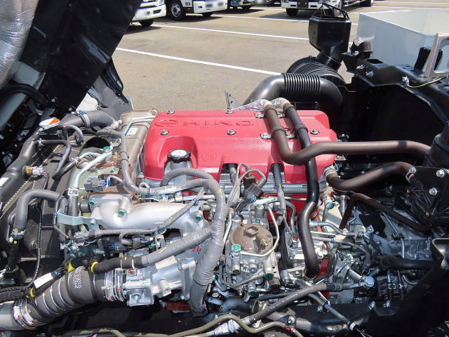 日野レンジャータンク車（タンクローリー）中型（4t）[写真13]