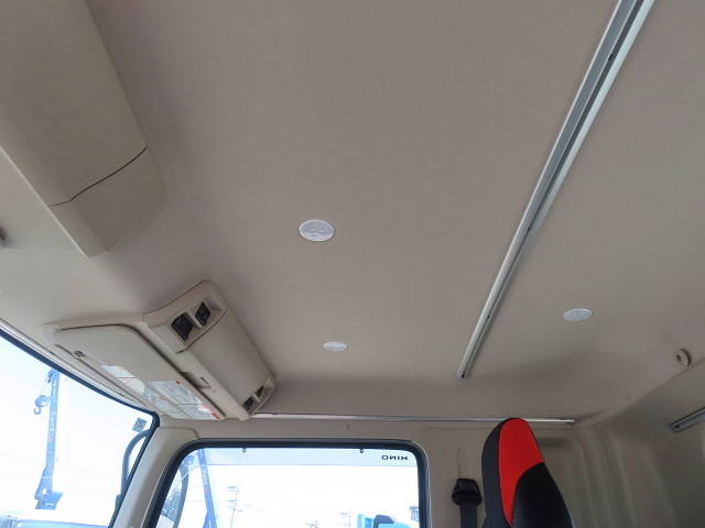 日野レンジャータンク車（タンクローリー）中型（4t）[写真17]