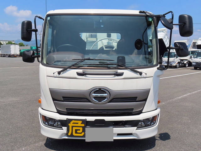 日野レンジャータンク車（タンクローリー）中型（4t）[写真04]