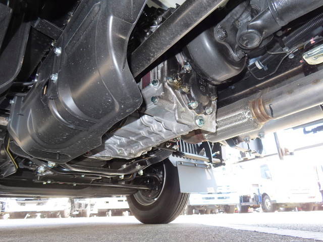 日野レンジャータンク車（タンクローリー）中型（4t）[写真07]