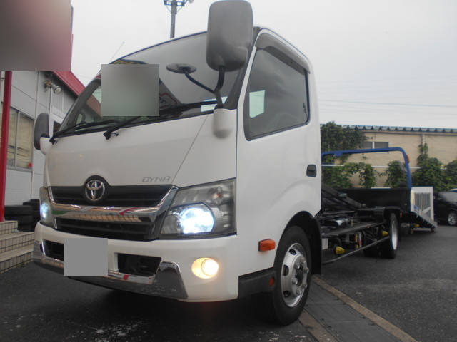 トヨタその他の車種セーフティローダー小型（2t・3t）[写真03]