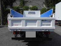 三菱ふそうキャンターダンプ小型（2t・3t）[写真11]