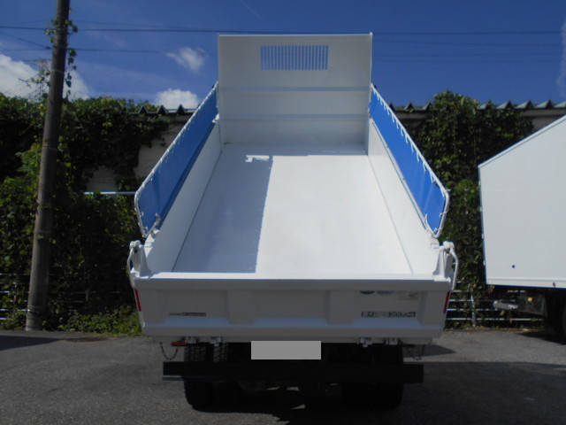 三菱ふそうキャンターダンプ小型（2t・3t）[写真11]