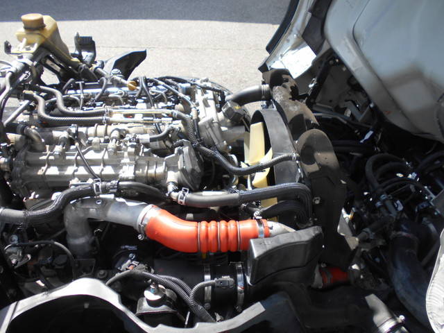 三菱ふそうキャンターダンプ小型（2t・3t）[写真18]