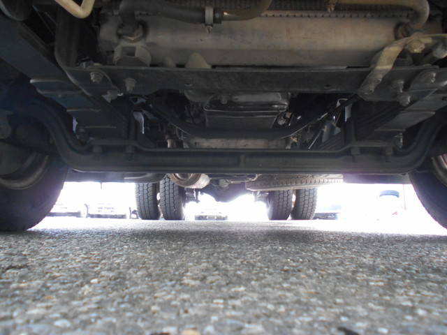 三菱ふそうキャンターダンプ小型（2t・3t）[写真23]