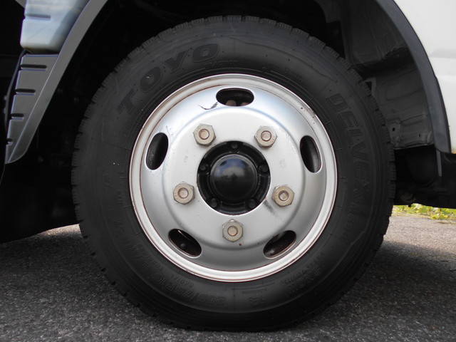 三菱ふそうキャンターダンプ小型（2t・3t）[写真25]