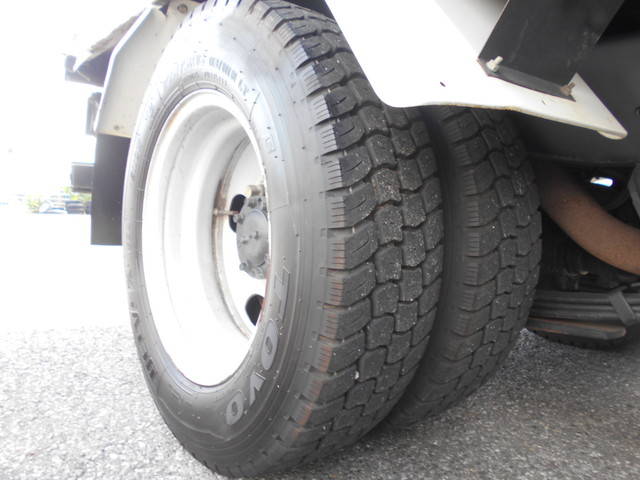 三菱ふそうキャンターダンプ小型（2t・3t）[写真26]