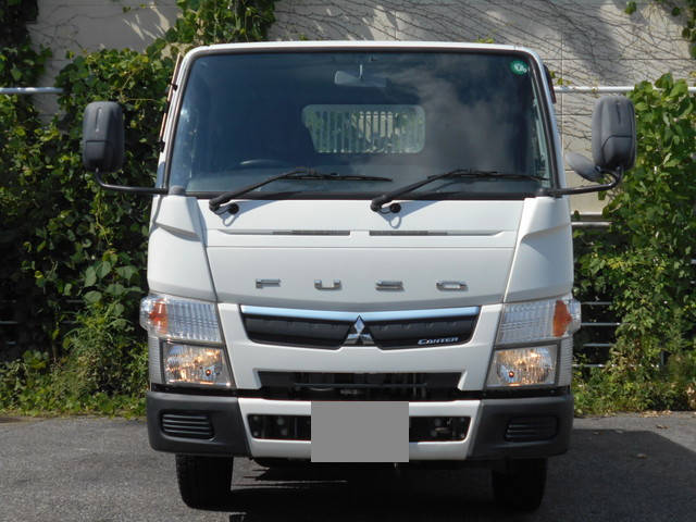 三菱ふそうキャンターダンプ小型（2t・3t）[写真05]