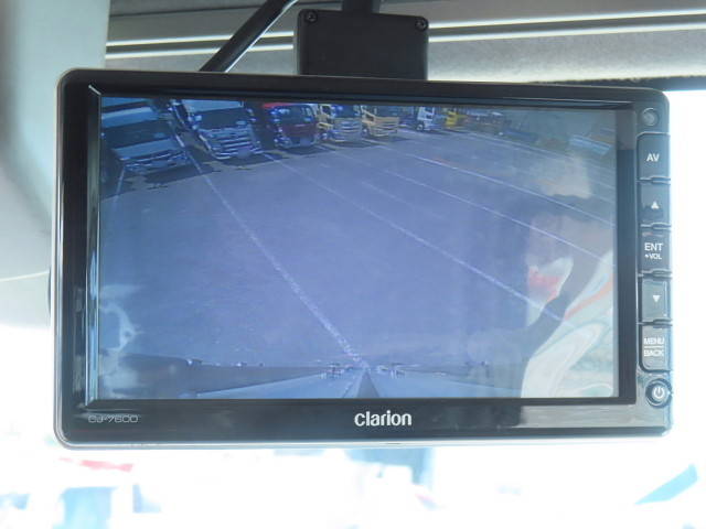 いすゞギガ冷凍車（冷蔵車）大型（10t）[写真25]