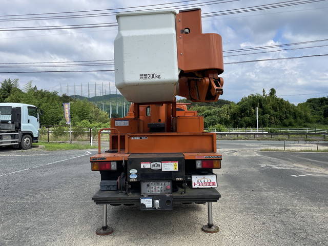 日野デュトロ高所作業車小型（2t・3t）[写真10]
