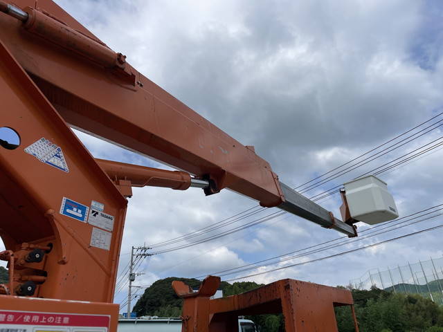 日野デュトロ高所作業車小型（2t・3t）[写真17]