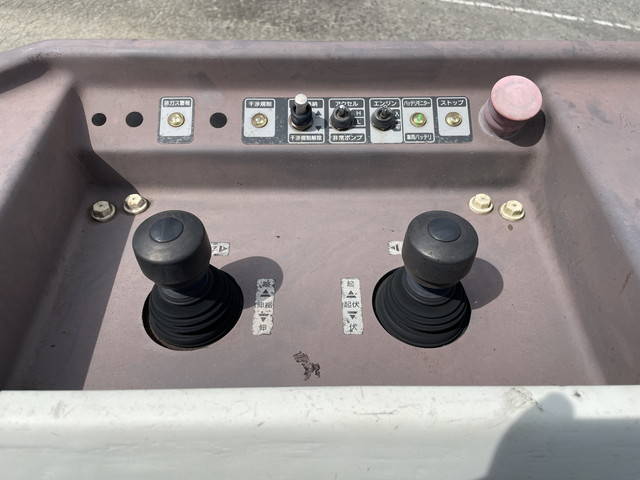 日野デュトロ高所作業車小型（2t・3t）[写真19]