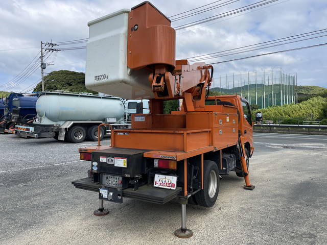 日野デュトロ高所作業車小型（2t・3t）[写真02]