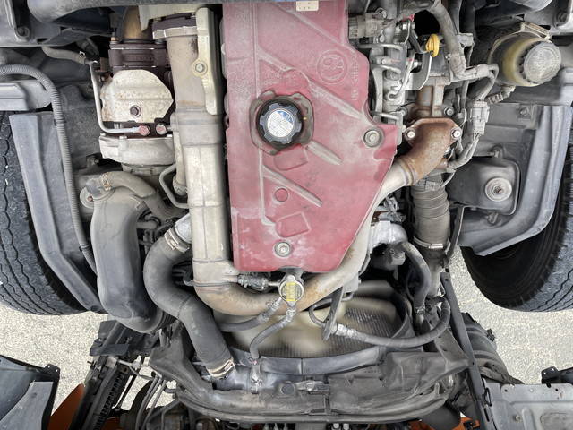 日野デュトロ高所作業車小型（2t・3t）[写真30]