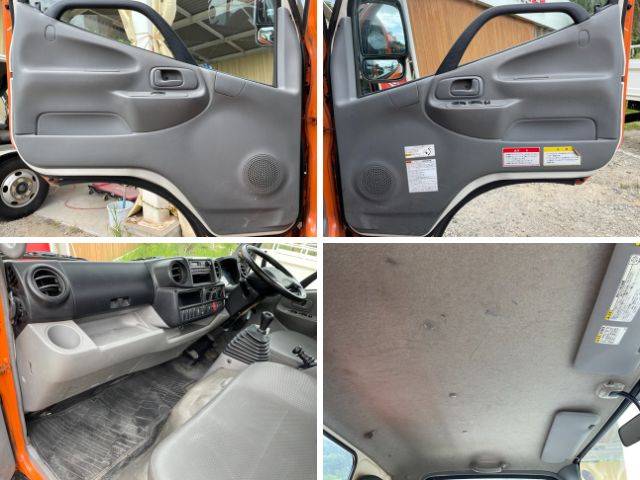 日野デュトロ高所作業車小型（2t・3t）[写真32]