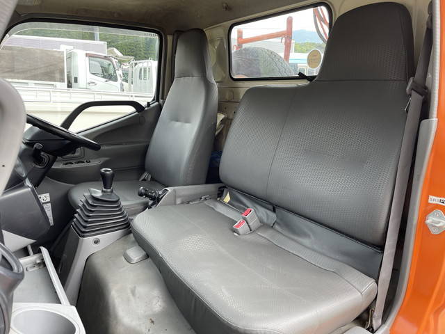 日野デュトロ高所作業車小型（2t・3t）[写真33]