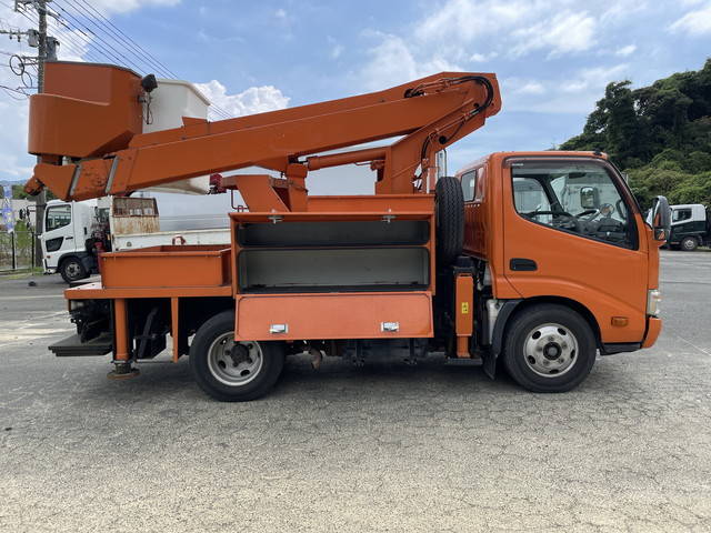 日野デュトロ高所作業車小型（2t・3t）[写真06]