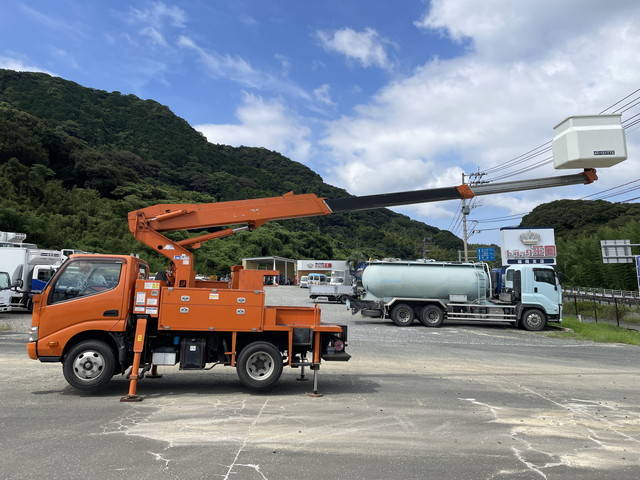 日野デュトロ高所作業車小型（2t・3t）[写真07]