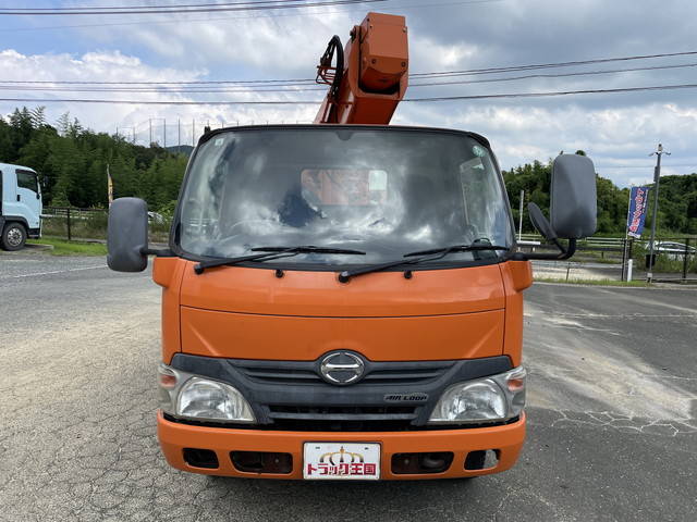 日野デュトロ高所作業車小型（2t・3t）[写真08]