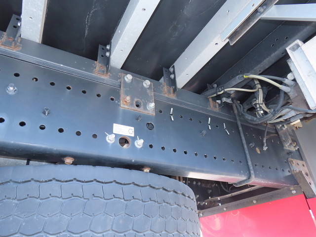 日野プロフィアアルミウイング大型（10t）[写真10]