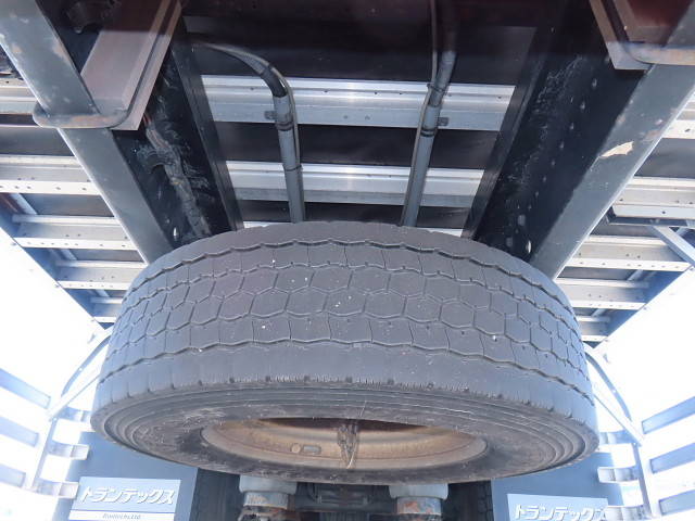 日野プロフィアアルミウイング大型（10t）[写真12]