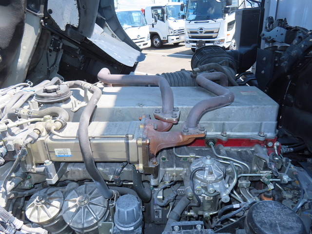 日野プロフィアアルミウイング大型（10t）[写真15]