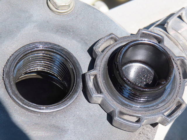 日野プロフィアアルミウイング大型（10t）[写真17]