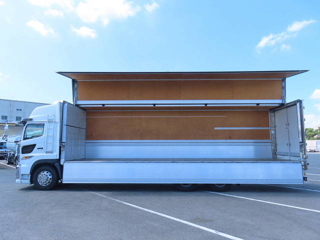 日野プロフィアアルミウイング大型（10t）[写真27]