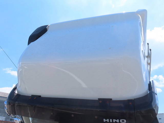 日野プロフィアアルミウイング大型（10t）[写真32]