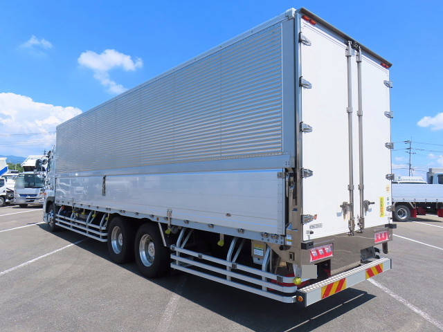 日野プロフィアアルミウイング大型（10t）[写真04]