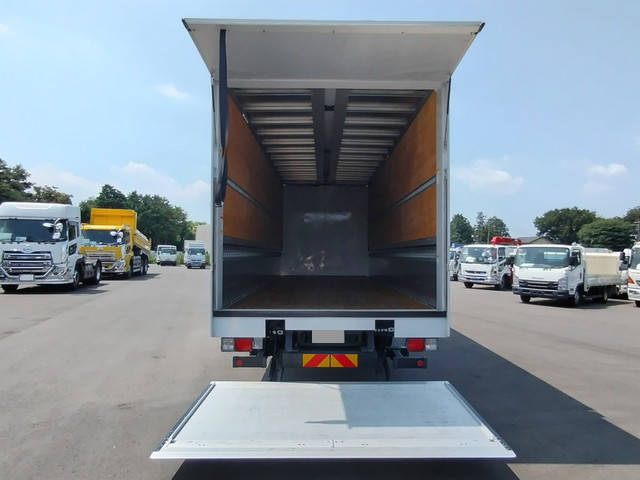 日野レンジャーアルミウイング中型（4t）[写真10]