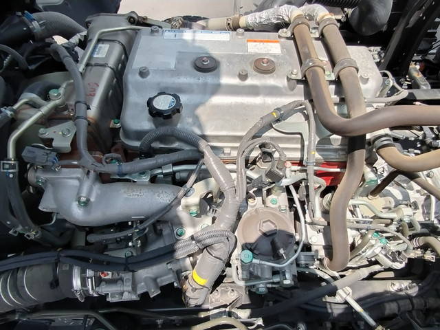 日野レンジャーアルミウイング中型（4t）[写真17]